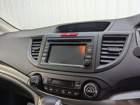 Honda CR-V 2.0 CR-V SE-T i-VTec Auto 4WD 5dr 82