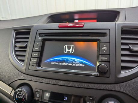 Honda CR-V 2.0 CR-V SE-T i-VTec Auto 4WD 5dr 85