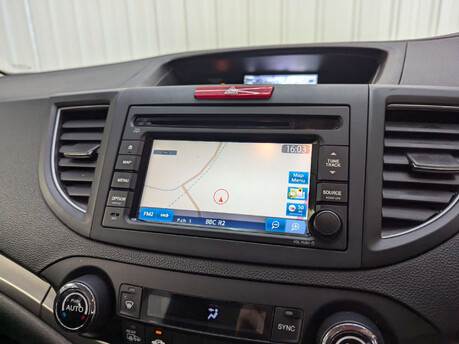 Honda CR-V 2.0 CR-V SE-T i-VTec Auto 4WD 5dr 87