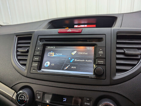 Honda CR-V 2.0 CR-V SE-T i-VTec Auto 4WD 5dr 88