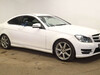 Mercedes-Benz C Class 1.6 C180 AMG Sport Edition Premium Auto 2dr