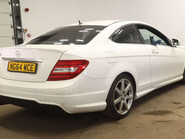 Mercedes-Benz C Class 1.6 C180 AMG Sport Edition Premium Auto 2dr 10
