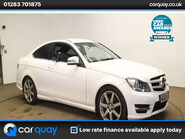 Mercedes-Benz C Class 1.6 C180 AMG Sport Edition Premium Auto 2dr 26