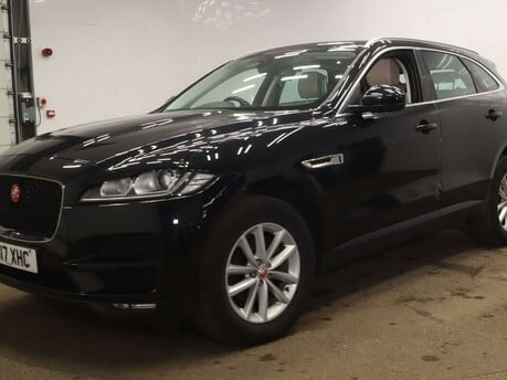 Jaguar F-Pace 2.0 F-PACE Prestige AWD D 4WD 5dr
