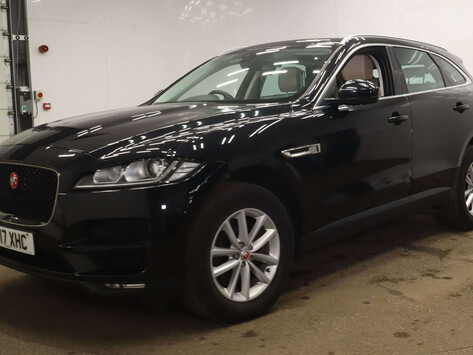 Jaguar F-Pace 2.0 F-PACE Prestige AWD D 4WD 5dr