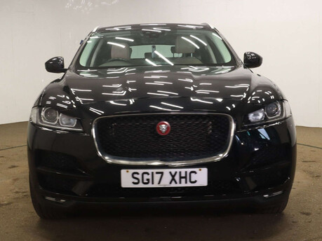 Jaguar F-Pace 2.0 F-PACE Prestige AWD D 4WD 5dr 4