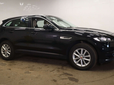 Jaguar F-Pace 2.0 F-PACE Prestige AWD D 4WD 5dr 7
