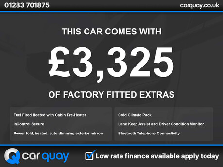 Jaguar F-Pace 2.0 F-PACE Prestige AWD D 4WD 5dr 8
