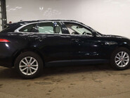 Jaguar F-Pace 2.0 F-PACE Prestige AWD D 4WD 5dr 10