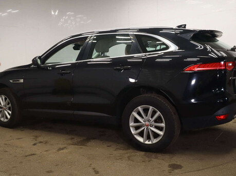 Jaguar F-Pace 2.0 F-PACE Prestige AWD D 4WD 5dr 16