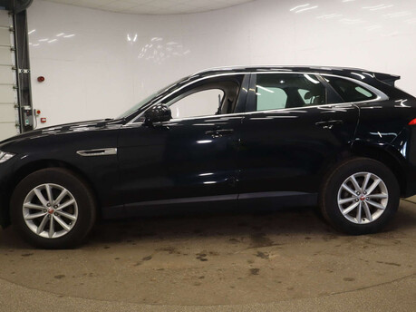 Jaguar F-Pace 2.0 F-PACE Prestige AWD D 4WD 5dr 19