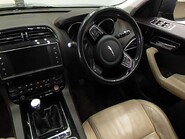Jaguar F-Pace 2.0 F-PACE Prestige AWD D 4WD 5dr 22