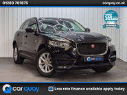 Jaguar F-Pace 2.0 F-PACE Prestige AWD D 4WD 5dr 1