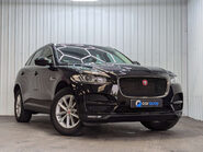 Jaguar F-Pace 2.0 F-PACE Prestige AWD D 4WD 5dr 4