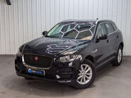 Jaguar F-Pace 2.0 F-PACE Prestige AWD D 4WD 5dr 6