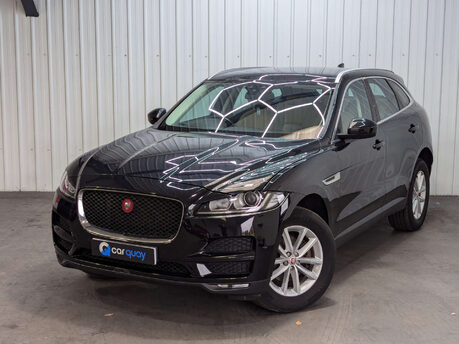 Jaguar F-Pace 2.0 F-PACE Prestige AWD D 4WD 5dr 6