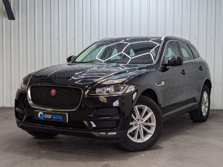 Jaguar F-Pace 2.0 F-PACE Prestige AWD D 4WD 5dr 7
