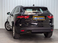 Jaguar F-Pace 2.0 F-PACE Prestige AWD D 4WD 5dr 12