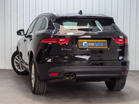 Jaguar F-Pace 2.0 F-PACE Prestige AWD D 4WD 5dr 12