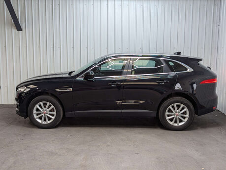 Jaguar F-Pace 2.0 F-PACE Prestige AWD D 4WD 5dr 15