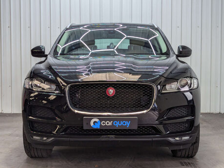 Jaguar F-Pace 2.0 F-PACE Prestige AWD D 4WD 5dr 20