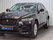 Jaguar F-Pace 2.0 F-PACE Prestige AWD D 4WD 5dr 21