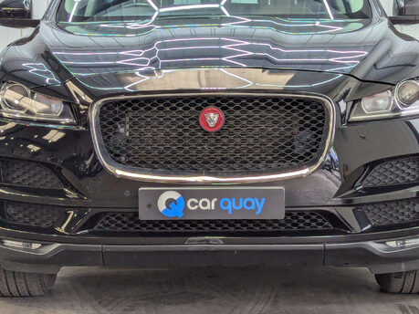 Jaguar F-Pace 2.0 F-PACE Prestige AWD D 4WD 5dr 22