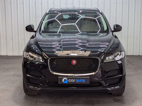 Jaguar F-Pace 2.0 F-PACE Prestige AWD D 4WD 5dr 23