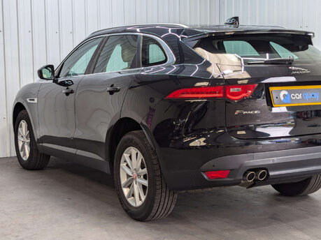 Jaguar F-Pace 2.0 F-PACE Prestige AWD D 4WD 5dr 33