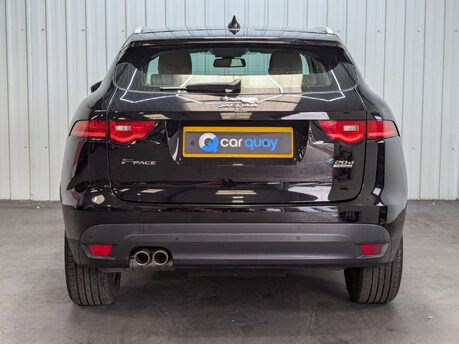 Jaguar F-Pace 2.0 F-PACE Prestige AWD D 4WD 5dr 34