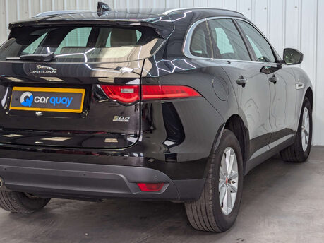 Jaguar F-Pace 2.0 F-PACE Prestige AWD D 4WD 5dr 35