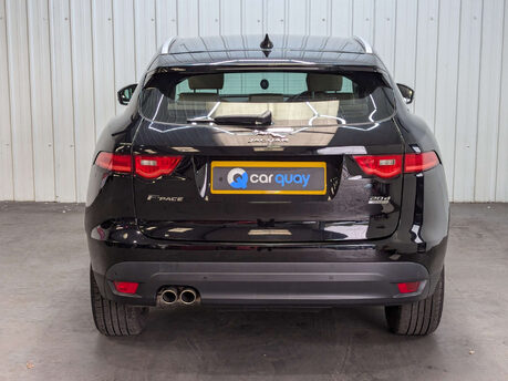 Jaguar F-Pace 2.0 F-PACE Prestige AWD D 4WD 5dr 38