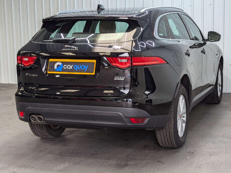 Jaguar F-Pace 2.0 F-PACE Prestige AWD D 4WD 5dr 39