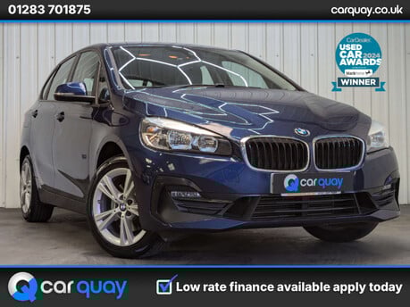BMW 2 Series 2.0 220D xDrive Sport Auto 4WD 5dr
