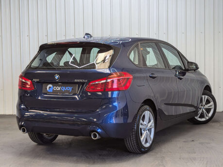 BMW 2 Series 2.0 220D xDrive Sport Auto 4WD 5dr 9