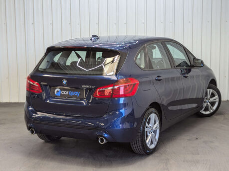 BMW 2 Series 2.0 220D xDrive Sport Auto 4WD 5dr 11