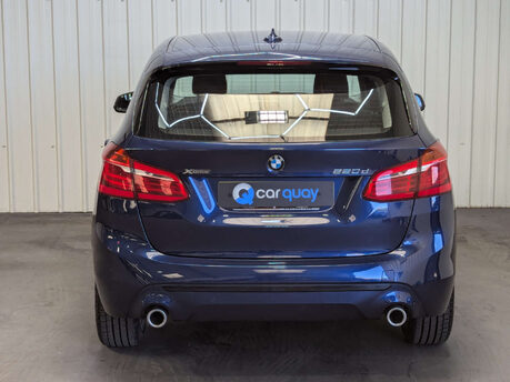 BMW 2 Series 2.0 220D xDrive Sport Auto 4WD 5dr 42
