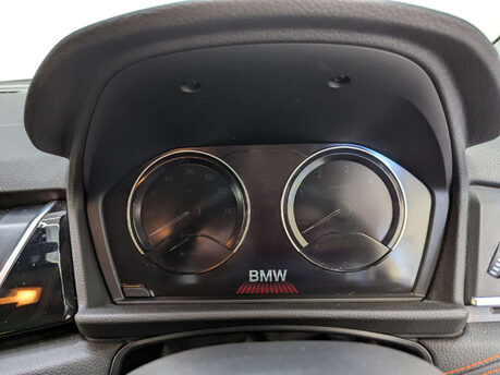 BMW 2 Series 2.0 220D xDrive Sport Auto 4WD 5dr 85