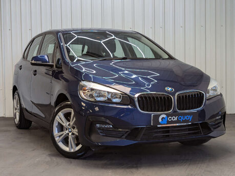 BMW 2 Series 2.0 220D xDrive Sport Auto 4WD 5dr 4