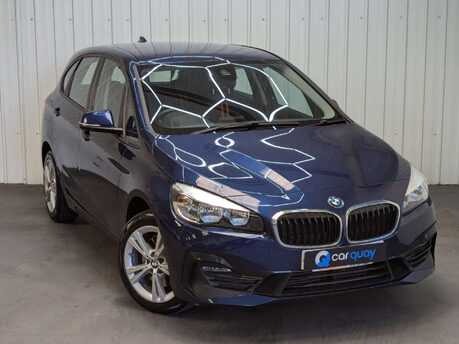 BMW 2 Series 2.0 220D xDrive Sport Auto 4WD 5dr 5
