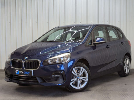BMW 2 Series 2.0 220D xDrive Sport Auto 4WD 5dr 7