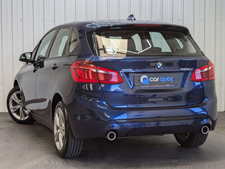 BMW 2 Series 2.0 220D xDrive Sport Auto 4WD 5dr 12