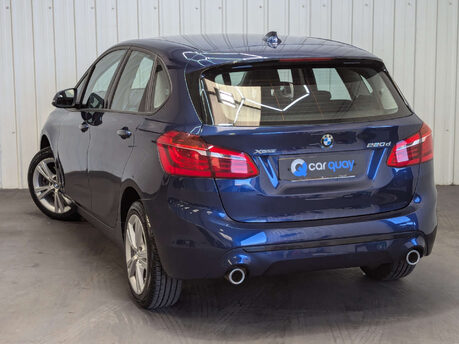 BMW 2 Series 2.0 220D xDrive Sport Auto 4WD 5dr 13