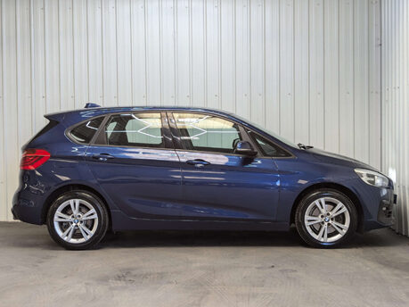 BMW 2 Series 2.0 220D xDrive Sport Auto 4WD 5dr 15