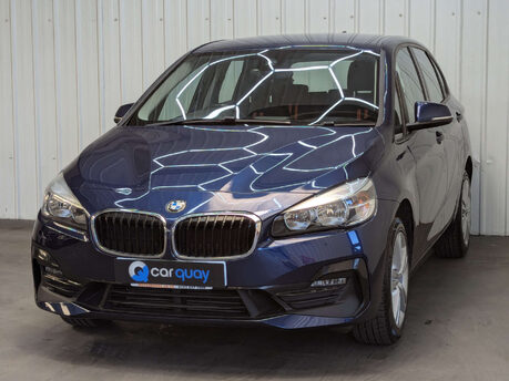 BMW 2 Series 2.0 220D xDrive Sport Auto 4WD 5dr 26
