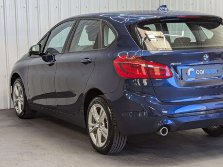 BMW 2 Series 2.0 220D xDrive Sport Auto 4WD 5dr 36