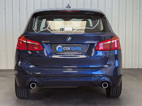 BMW 2 Series 2.0 220D xDrive Sport Auto 4WD 5dr 37