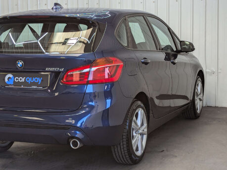 BMW 2 Series 2.0 220D xDrive Sport Auto 4WD 5dr 38