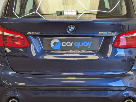 BMW 2 Series 2.0 220D xDrive Sport Auto 4WD 5dr 41