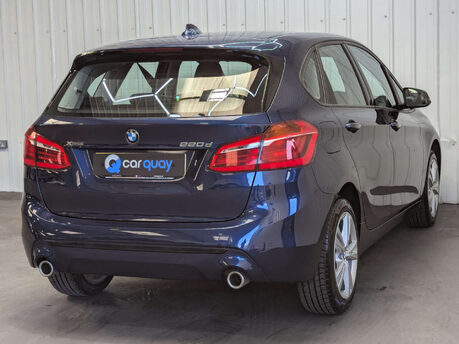 BMW 2 Series 2.0 220D xDrive Sport Auto 4WD 5dr 44